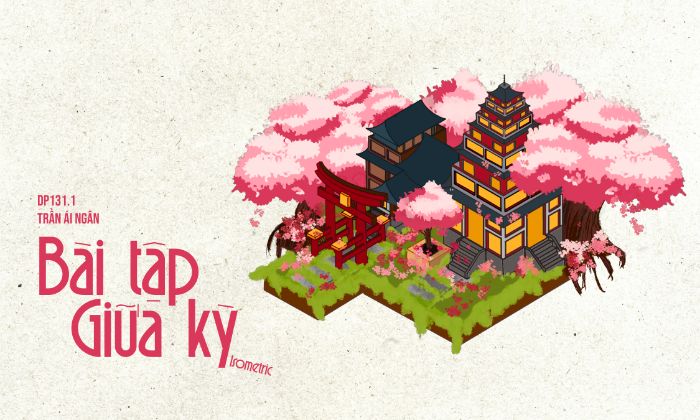 BÀI TẬP GIỮA KỲ