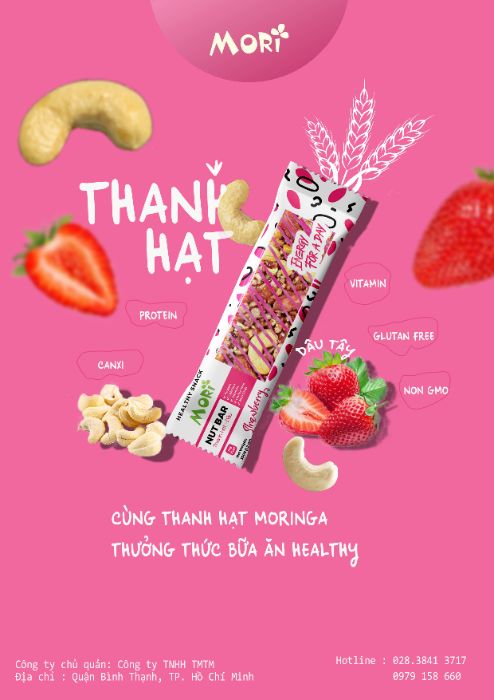 Thanh Hạt moringa
