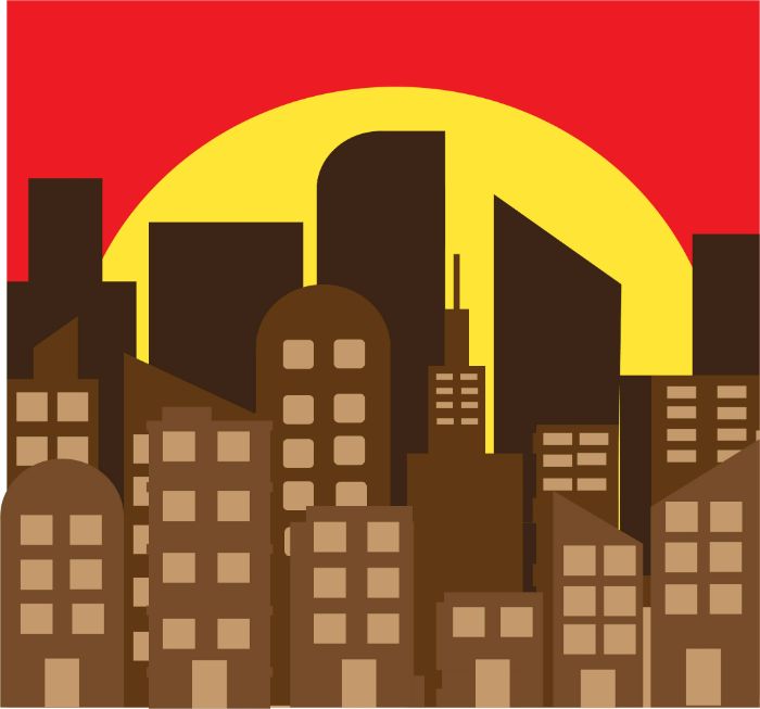 City Silhouette