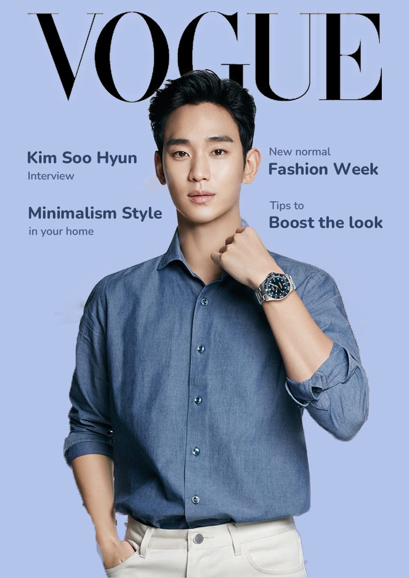 magazine