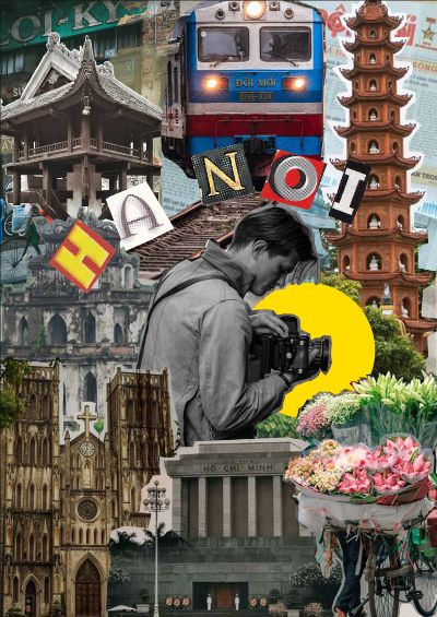 Hà Nội thân thương