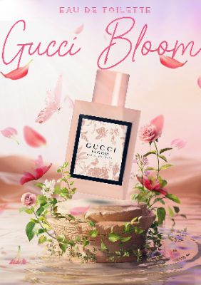 Gucci Bloom...