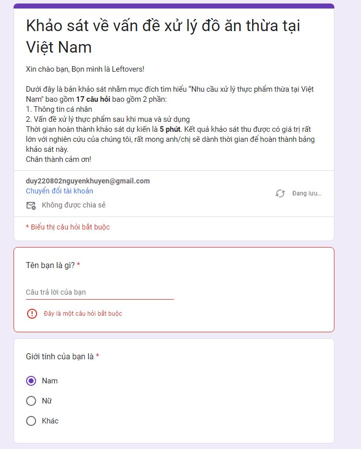 BTVN