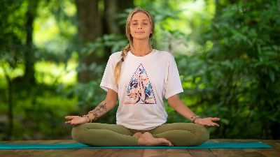 BTCK: Yoga Fitness mobile app