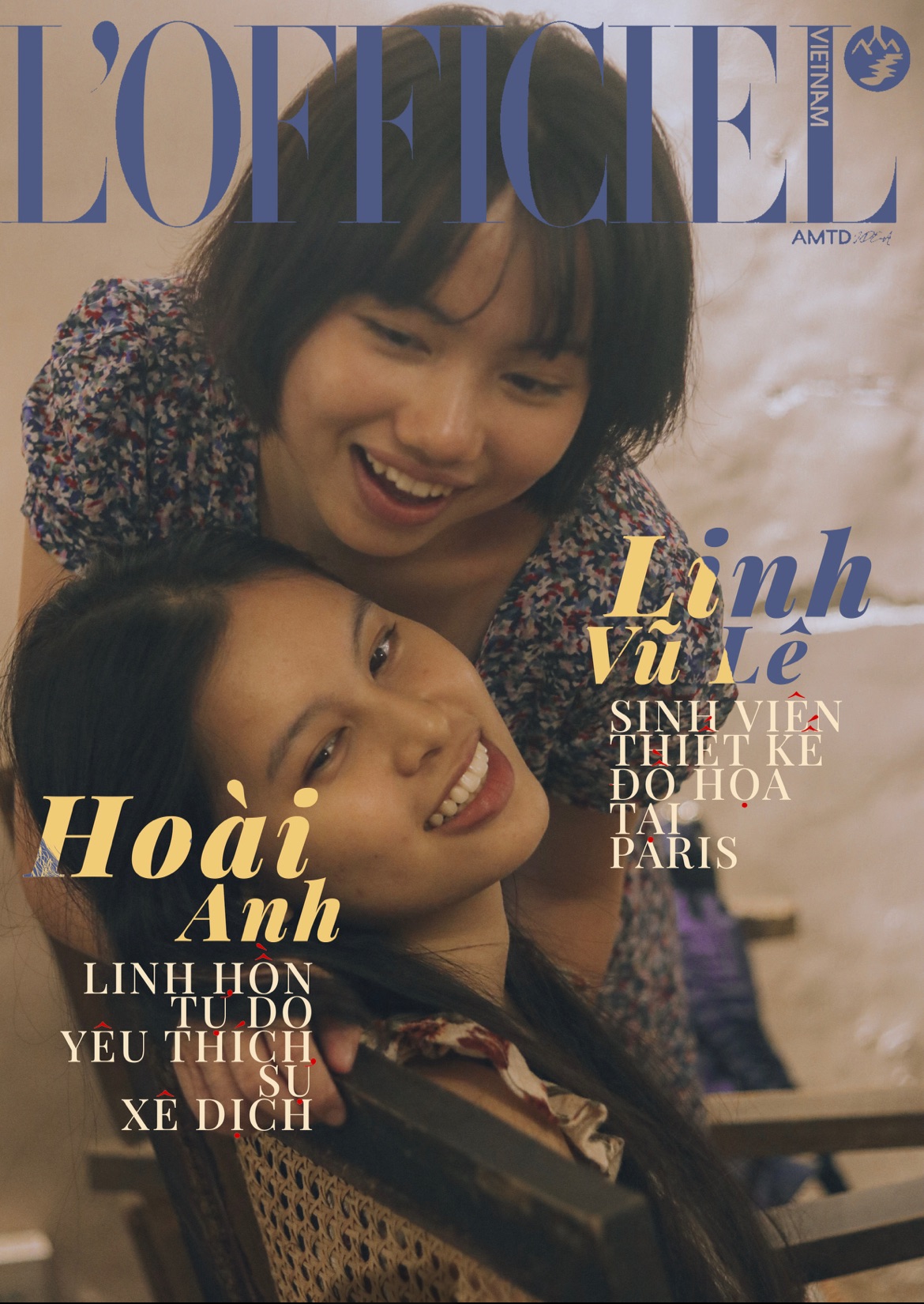Magazine Cover