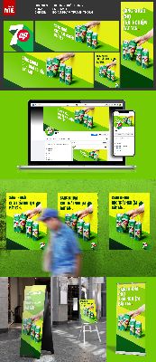 7 UP LÀ SỐ MỘT