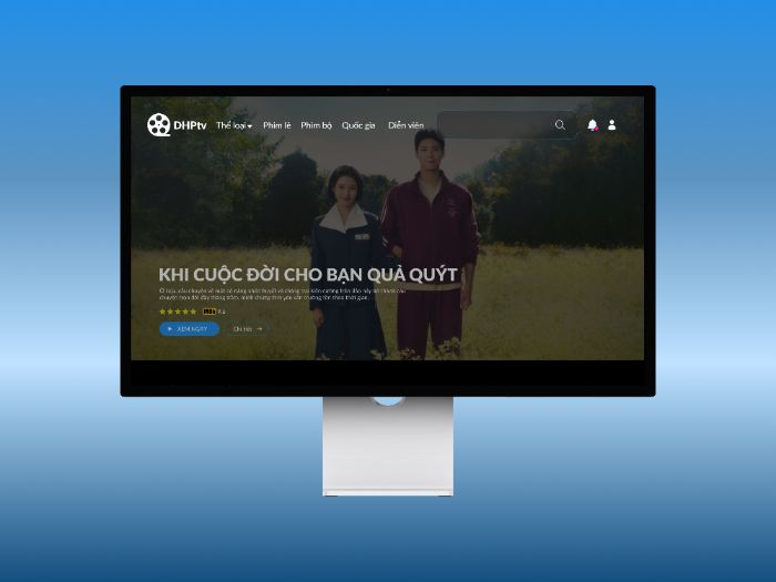 Bài tập giữa kì - Thiết kế Landing Page - Đỗ Hoàng Phúc