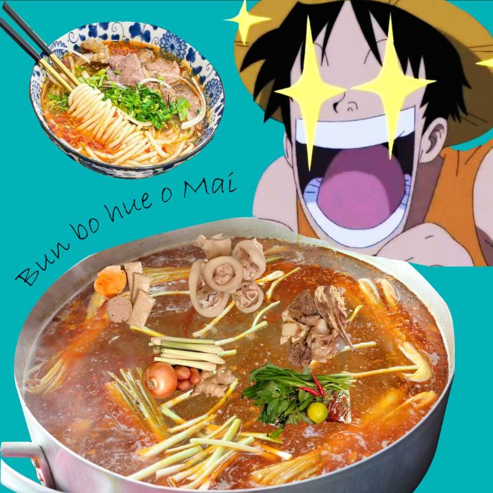 bún bò huế