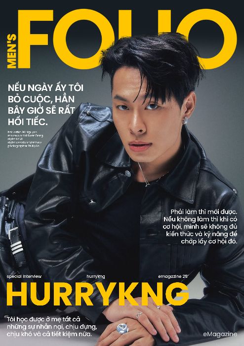 Dương Thị Anh Thư - Cover Magazine