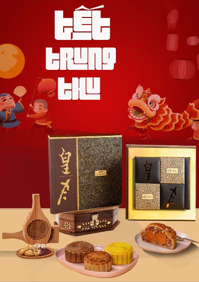 bánh trung thu hy lâm môn - bài poster