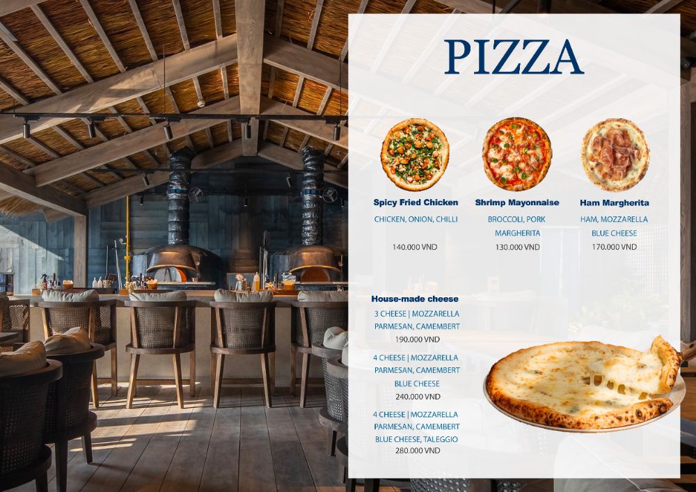 menu fixed