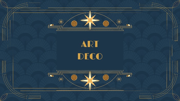 ART DECO