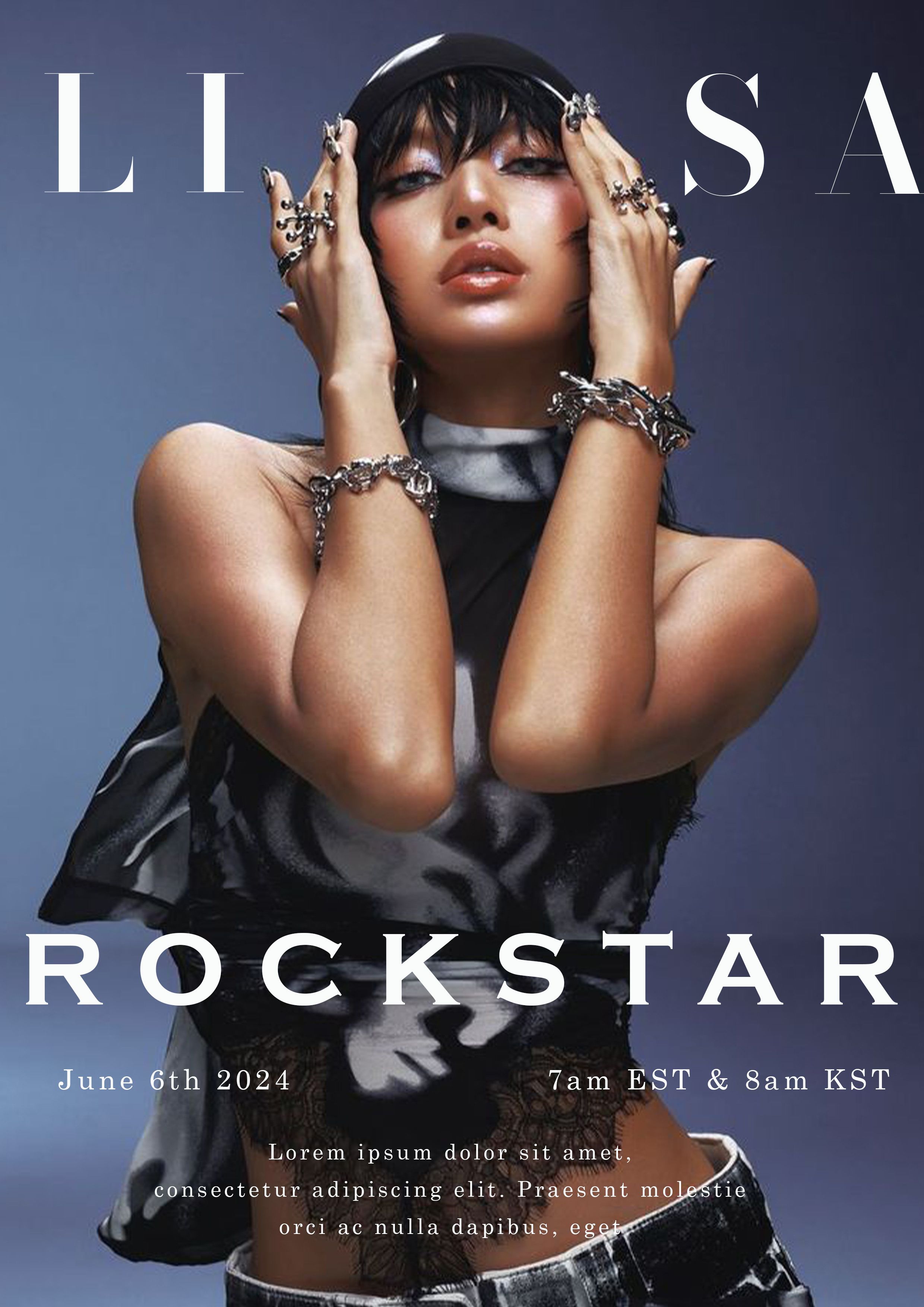 Magazine cover
