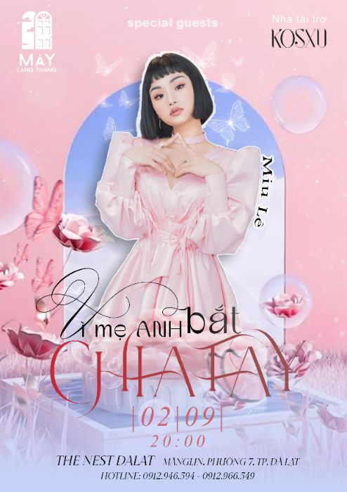 Poster Cuối Kỳ - Khóa PS