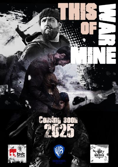 imaginary film poster