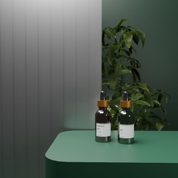 Product Showcase Chai Serum