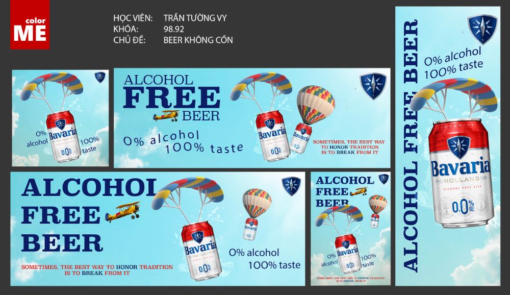 Beer không cồn