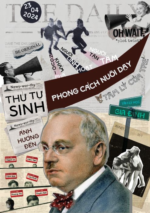 Nguyễn Thanh Minh - Collage Art