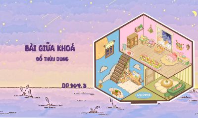 ĐỖ THÙY DUNG - BÀI TẬP GIỮA KHÓA ISOMETRIC - DP 104.3