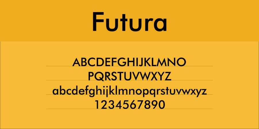 Xu hướng font chữ 2024 tập trung vào sự đơn giản và dễ đọc