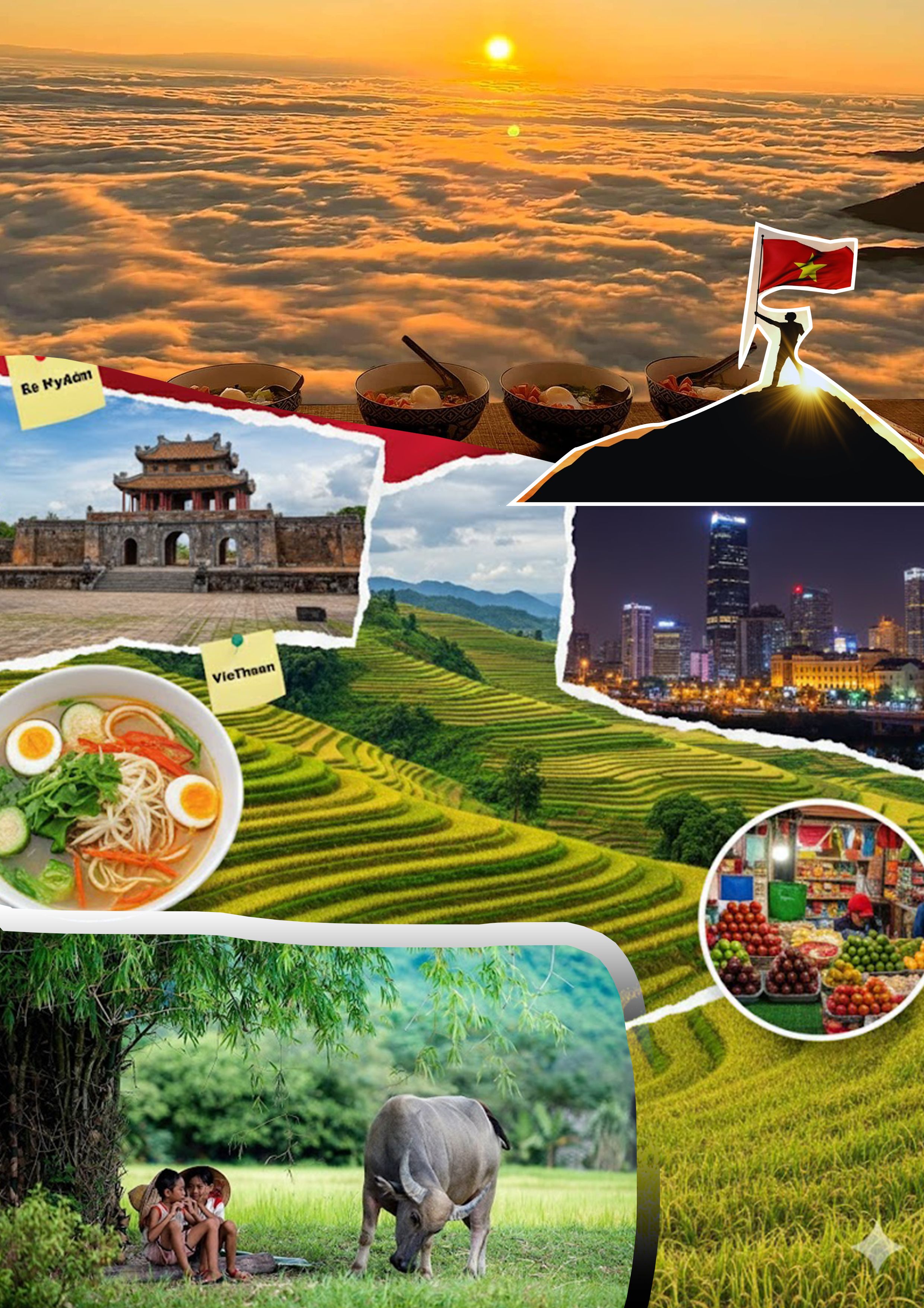 QUÊ HƯƠNG VIỆT NAM