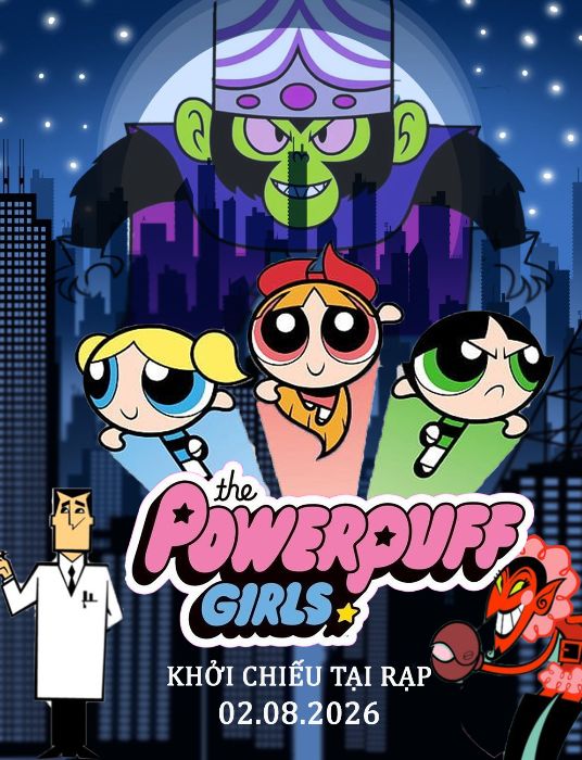 poster film