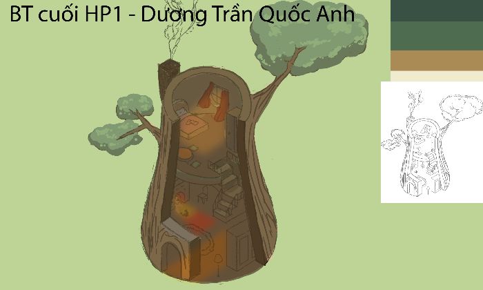bt cuối hp 1