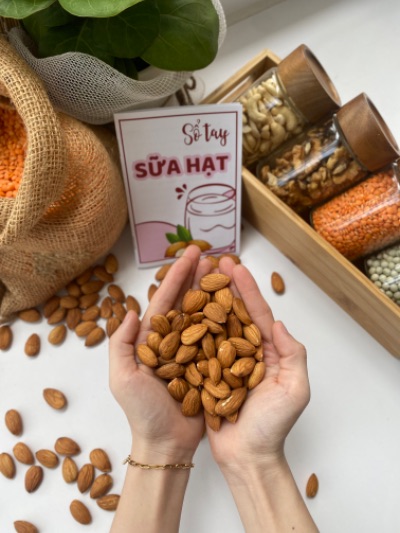 Sữa hạt
