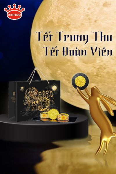Poster Bánh Kinh Đô