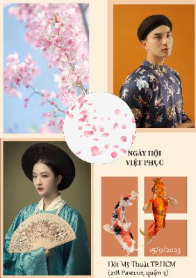 Ngày Hội Việt Phục