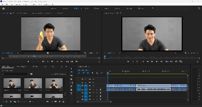 Phương Thảo - BTVN buổi 1 - Cắt ghép video với Premiere
