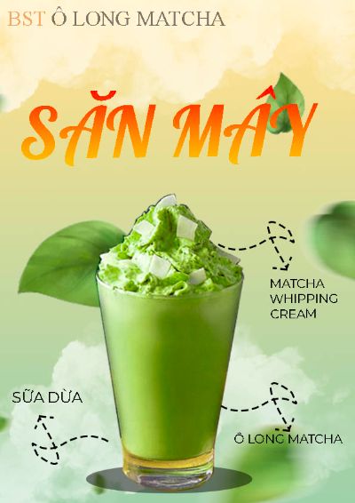 săn mây