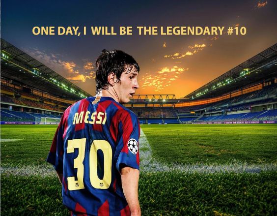 FROM 30 TO 10 – THE DREAM BEGINS