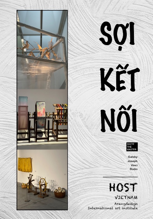 Poster Triển lãm nghệ thuật