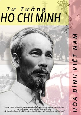 TƯ TƯỞNG HỒ CHÍ MINH - Magazine cover