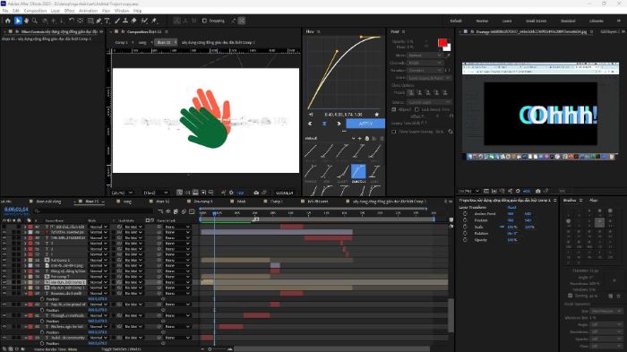 After Effects