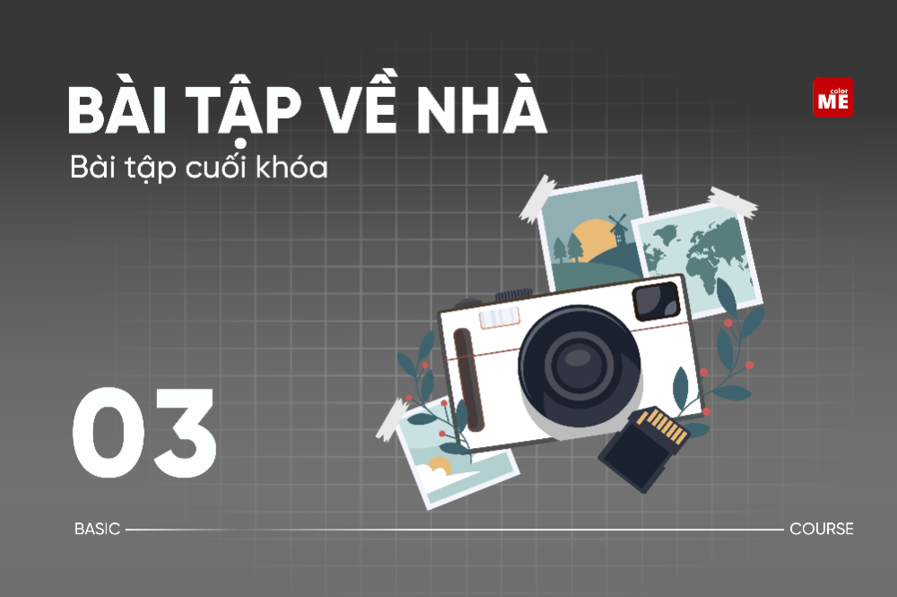 BÀI TẬP CUỐI KHÓA