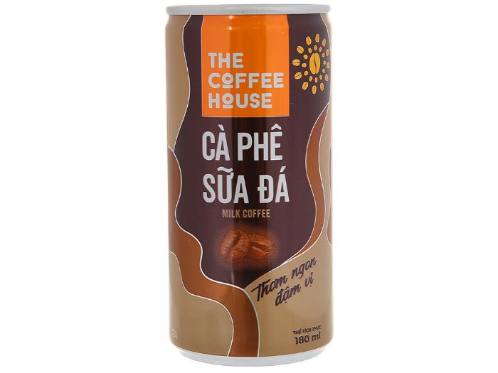 TVC CAFE SỮA