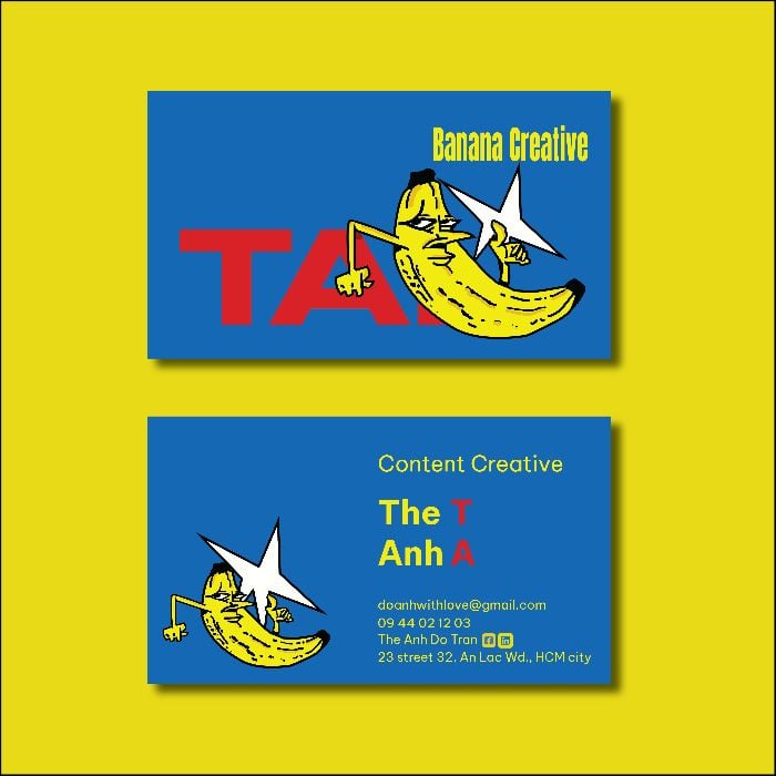 Business Card BTVN 03