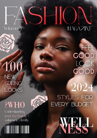 Magazine cover