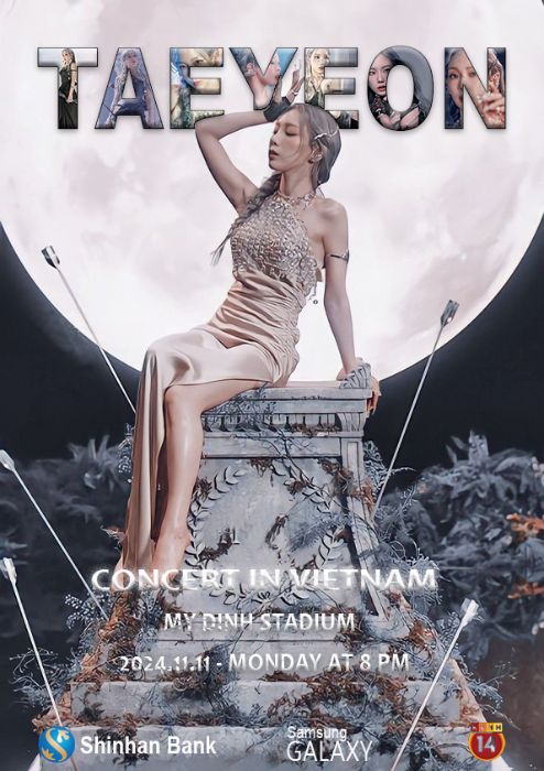 Hà Thị Minh Trang - Poster sự kiện