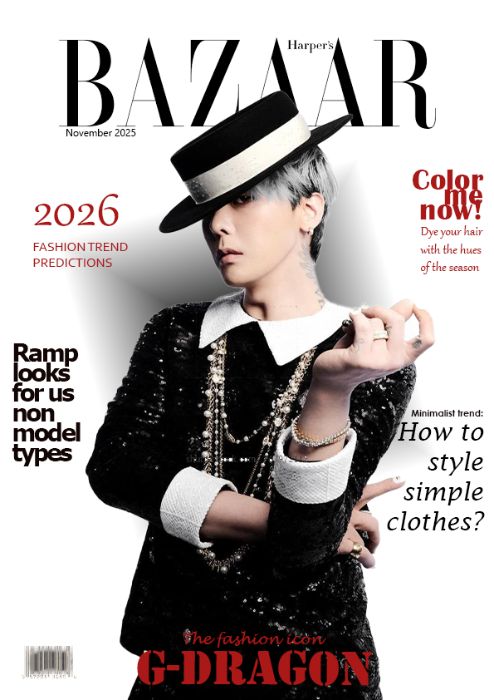 Harper's Bazaar Magazine