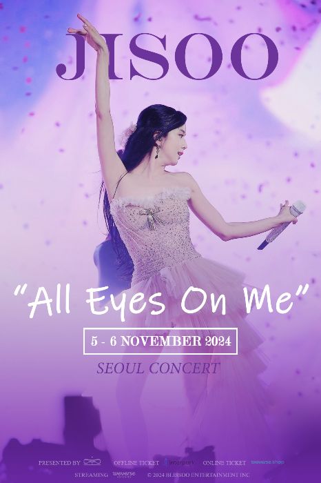 JISOO concert