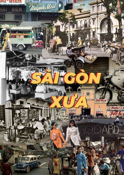 Sài Gòn Xưa