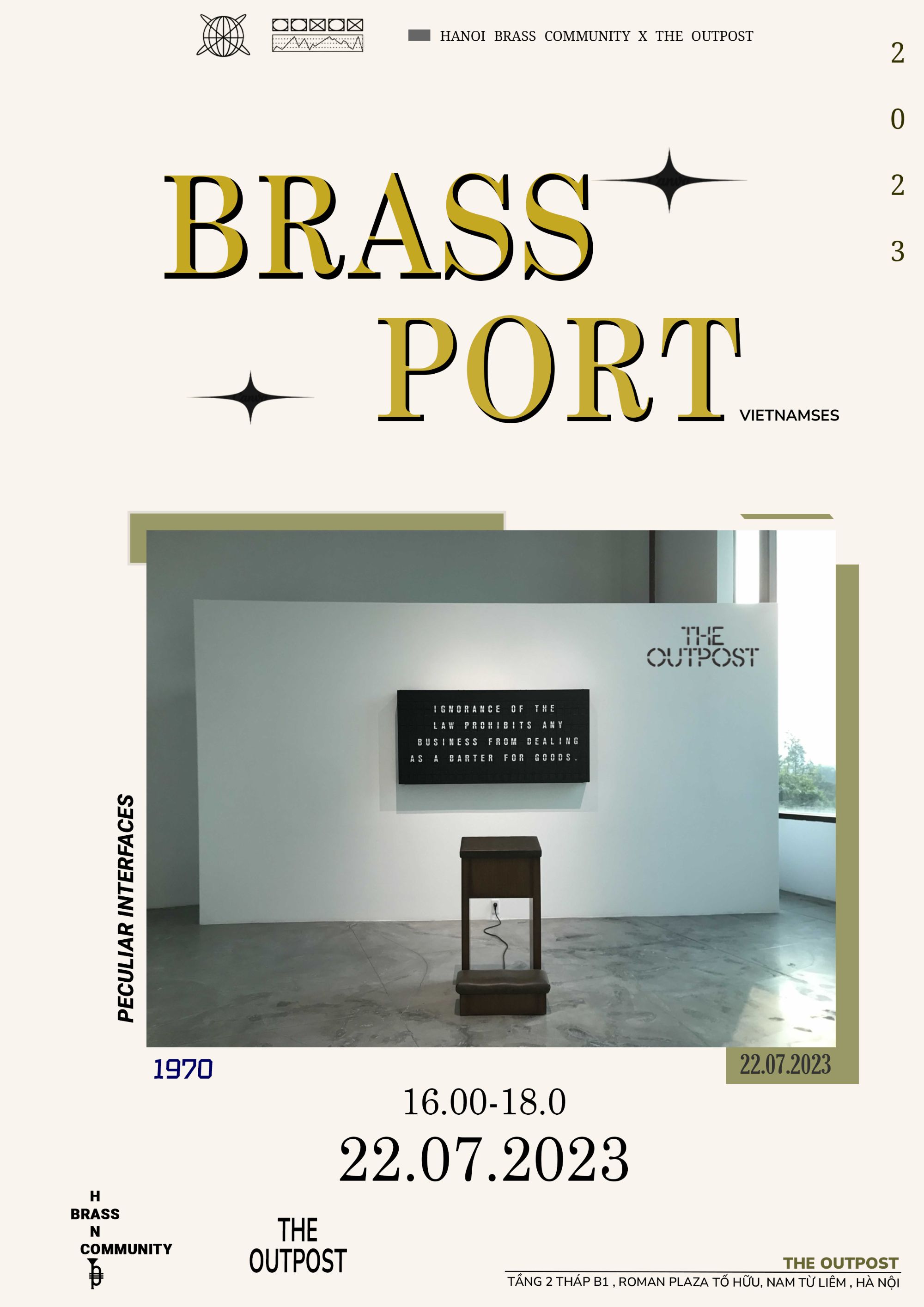 BRASSPORT_ BTCK
