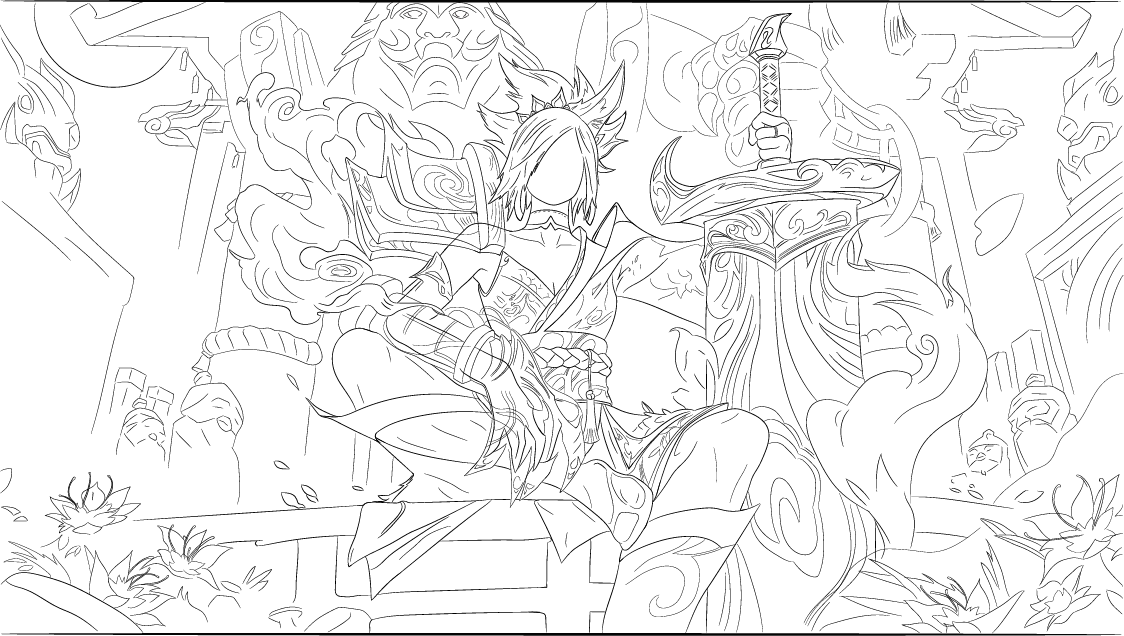 Portfolio on Color ME