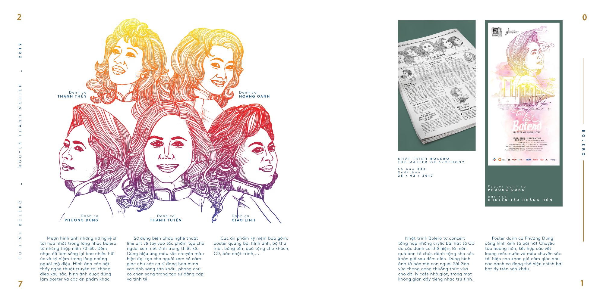 Portfolio on Color ME