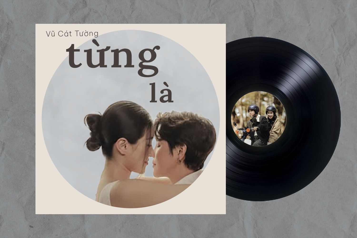 Cover CD