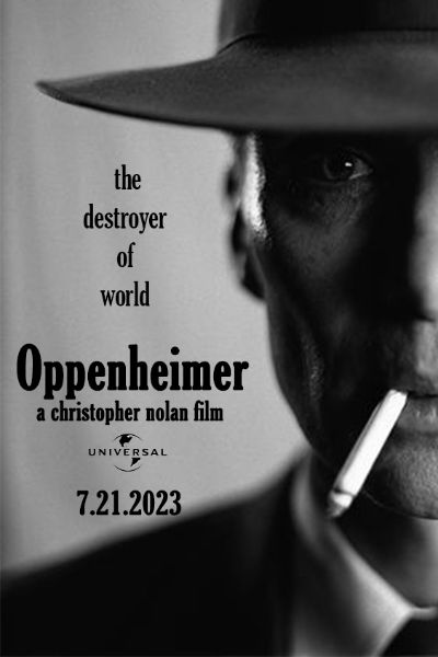 oppenheimer film