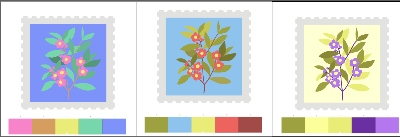 stamps
